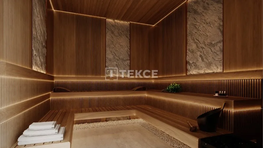 Appartement de 4 chambres à Dubai, UAE No. 1669 № 12
