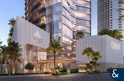 Appartement de 4 chambres à SIX SENSES RESIDENCES Dubai Marina, UAE No. 2227