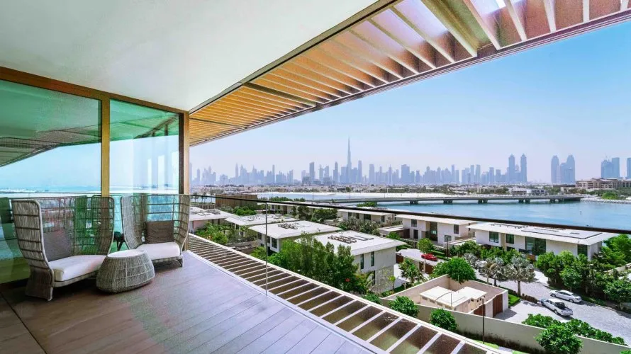 Appartement de 3 chambres à Dubai, UAE No. 2585 № 4