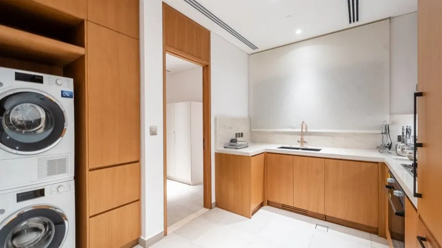Appartement de 3 chambres à Jumeirah, UAE No. 2646 № 15