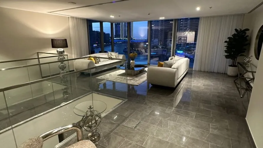 Appartement de 3 chambres à Dubai, UAE No. 969 № 5