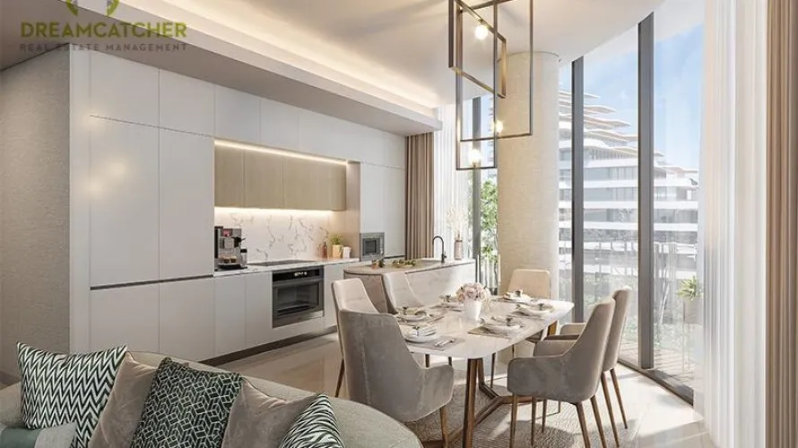 Appartement de 4 chambres à Al Marjan Island, UAE No. 1334 № 1