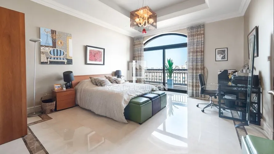 Penthouse de 5 chambres à Palm Jumeirah, UAE No. 2115