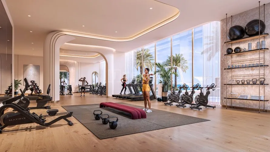 Appartement de 4 chambres à Dubai, UAE No. 1995 № 10
