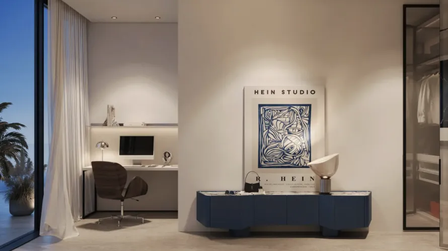Appartement de 3 chambres à Dubai, UAE No. 2486 № 12