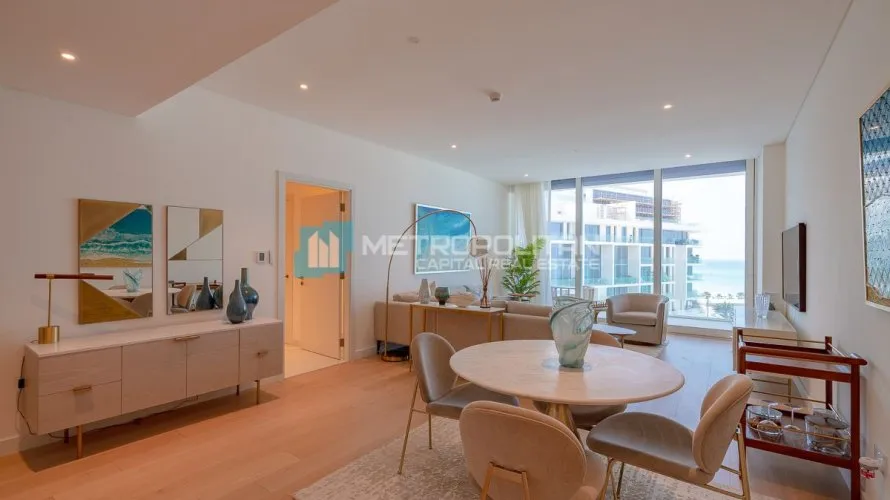 Appartement de 2 chambres à Saadiyat Island, UAE No. 2391 № 1