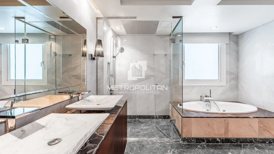 Duplex de 4 chambres à Marina Residences, UAE No. 2142 № 13