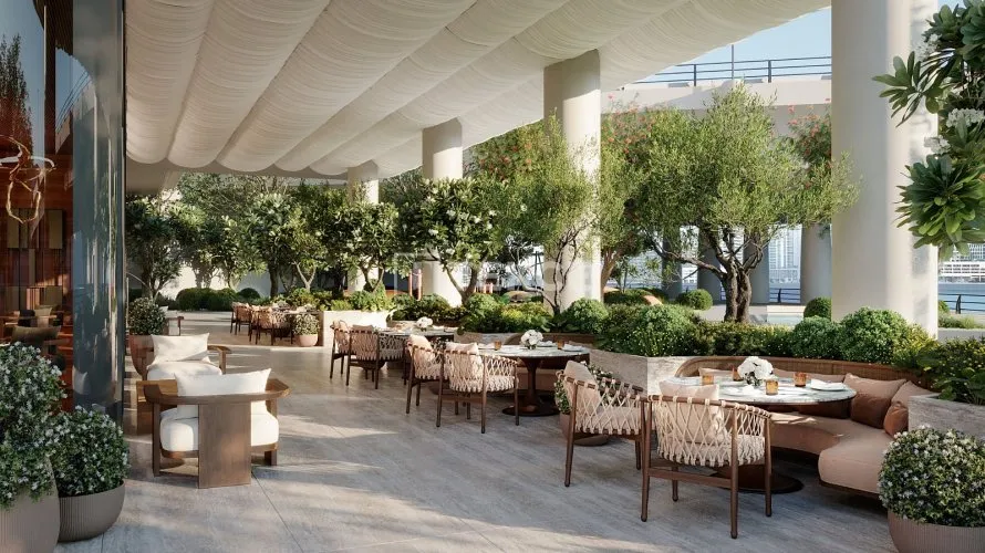 Appartement de 2 chambres à Business Bay, UAE No. 2535 № 13