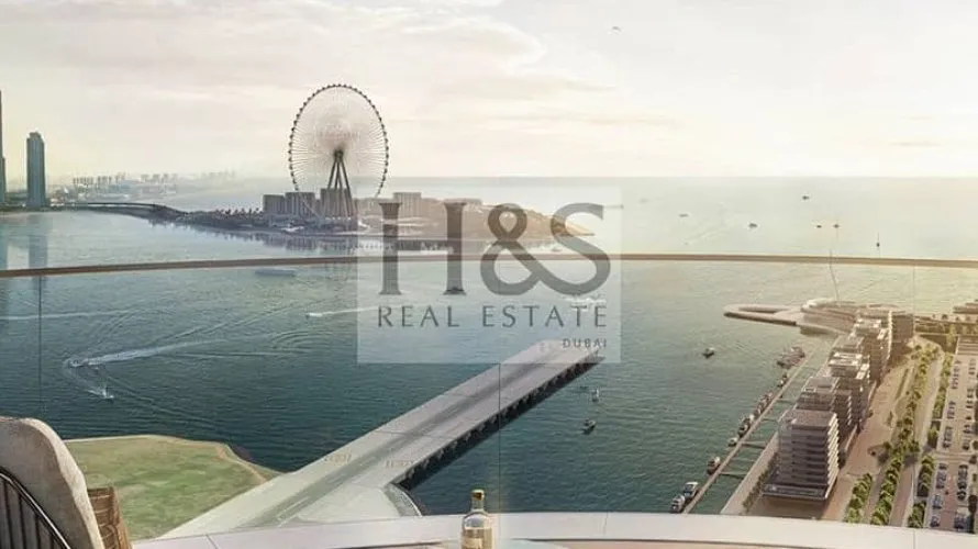 Appartement de 5 chambres à Dubai Harbour, UAE No. 1705 № 4