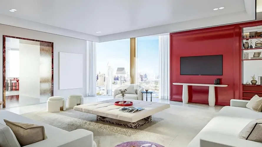 Appartement de 3 chambres à Downtown Dubai (Downtown Burj Dubai), UAE No. 1745 № 3