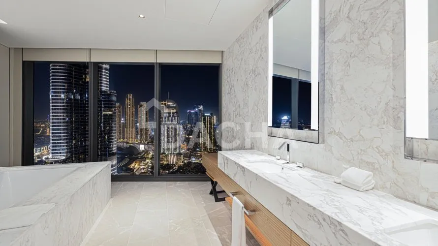 Penthouse de 5 chambres à Downtown Dubai (Downtown Burj Dubai), UAE No. 2995 № 22