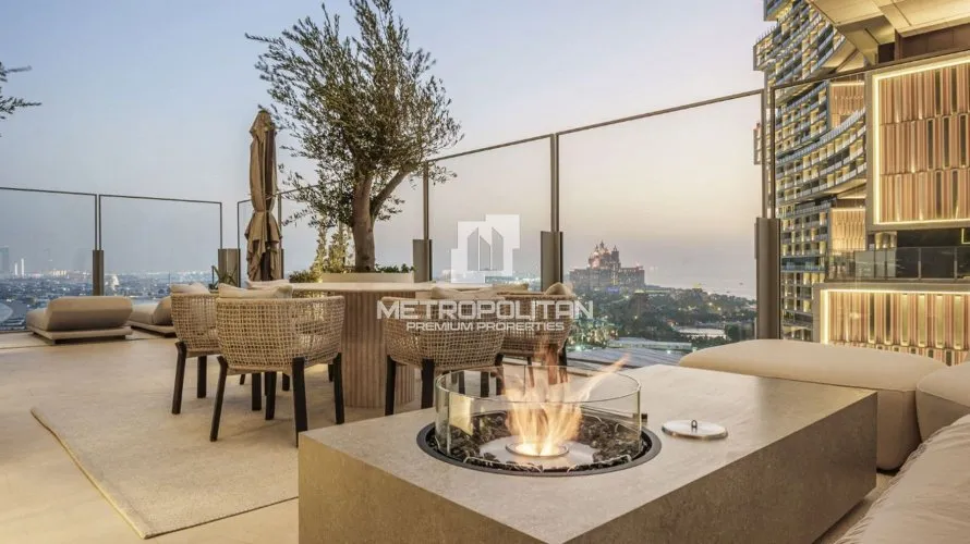 Appartement de 2 chambres à Palm Jumeirah, UAE No. 836 № 13
