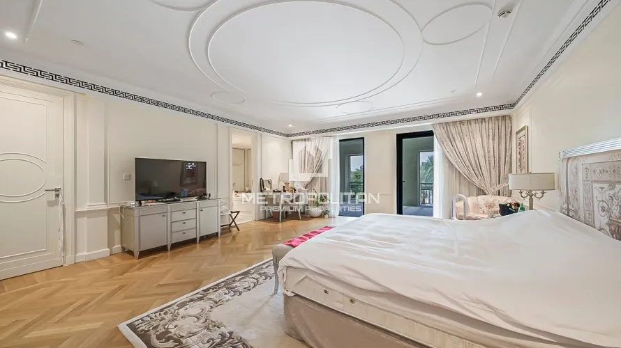 Appartement de 3 chambres à Palazzo Versace, UAE No. 2111 № 19
