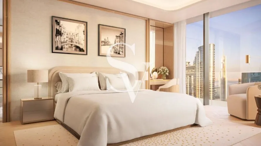 Penthouse de 4 chambres à Al Wasl, UAE No. 2022 № 13