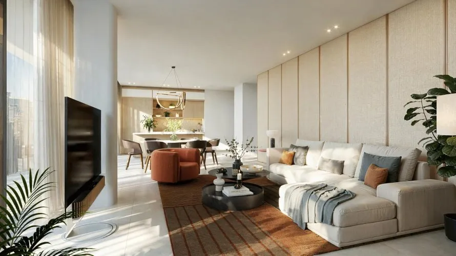 Penthouse de 4 chambres à EDEN HOUSE THE PARK Al Wasl, UAE No. 1189 № 7