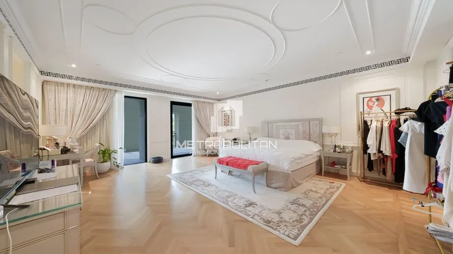 Appartement de 3 chambres à Palazzo Versace, UAE No. 2110 № 9
