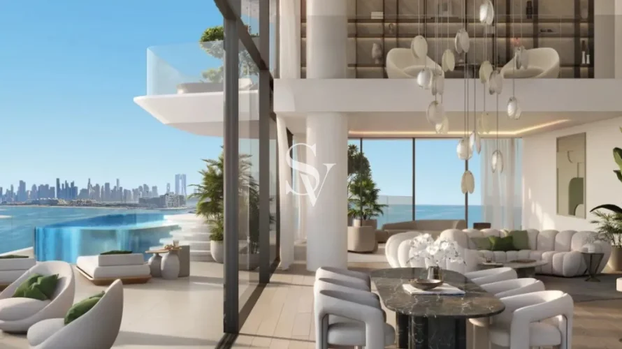 Appartement de 2 chambres à Palm Jumeirah, UAE No. 2026 № 9