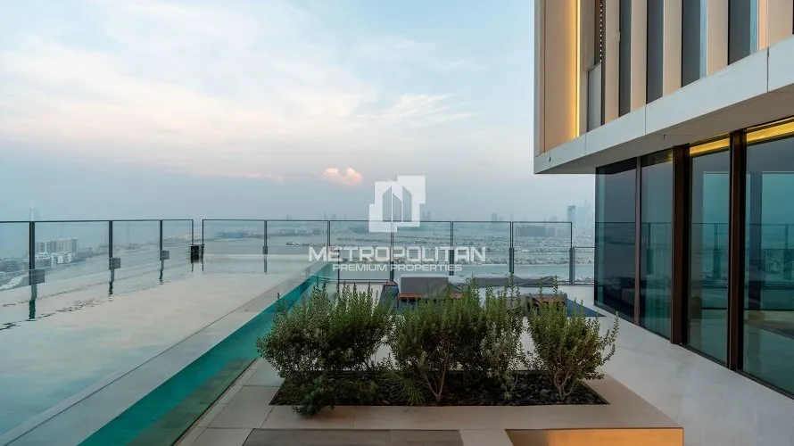 Penthouse de 4 chambres à Palm Jumeirah, UAE No. 2117 № 21