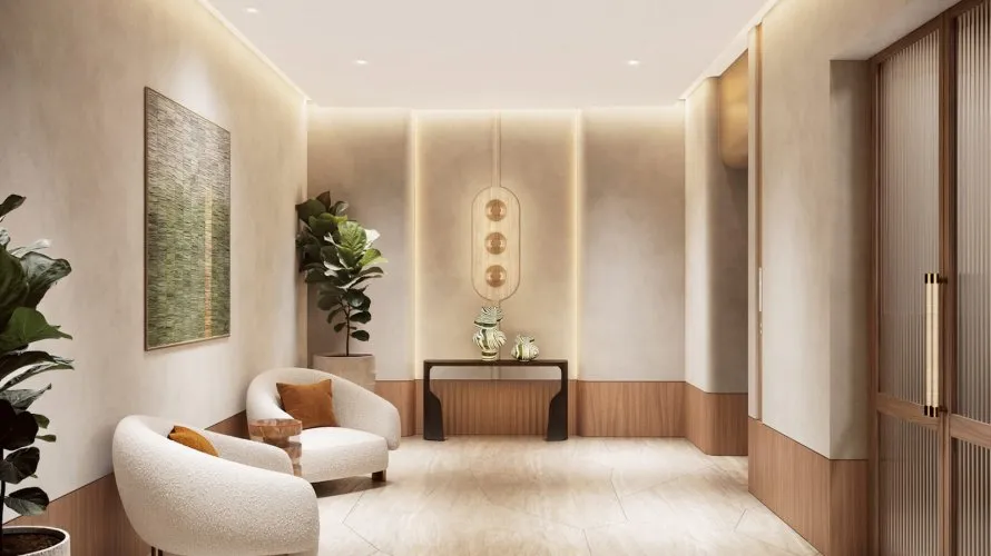 Appartement de 3 chambres à Dubai, UAE No. 1836 № 5