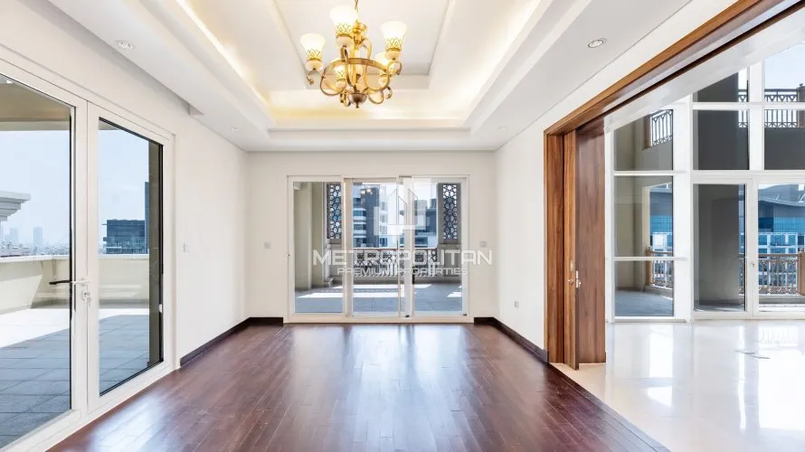 Duplex de 4 chambres à Marina Residences, UAE No. 2142 № 5