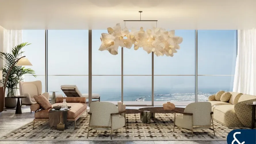 SIX SENSES RESIDENCES à Dubai Marina, UAE No. 115 № 7