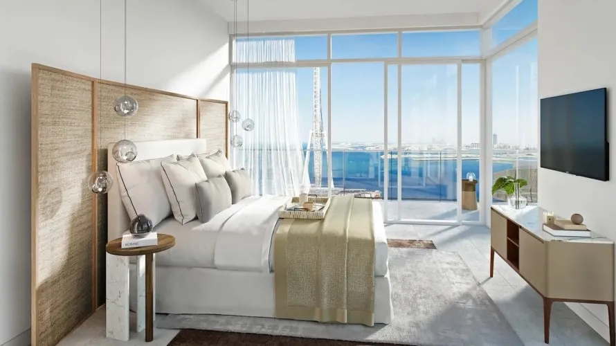 Appartement de 3 chambres à Dubai, UAE No. 979 № 8
