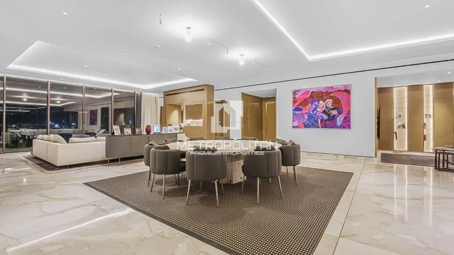 Penthouse de 4 chambres à Palm Jumeirah, UAE No. 2117 № 3