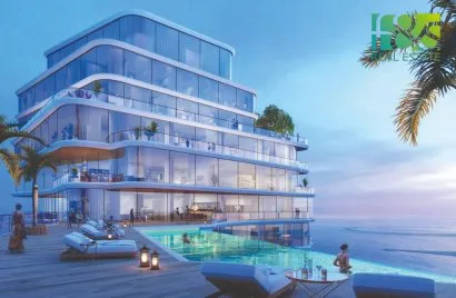 Penthouse de 5 chambres à Al Marjan Island, UAE No. 1071