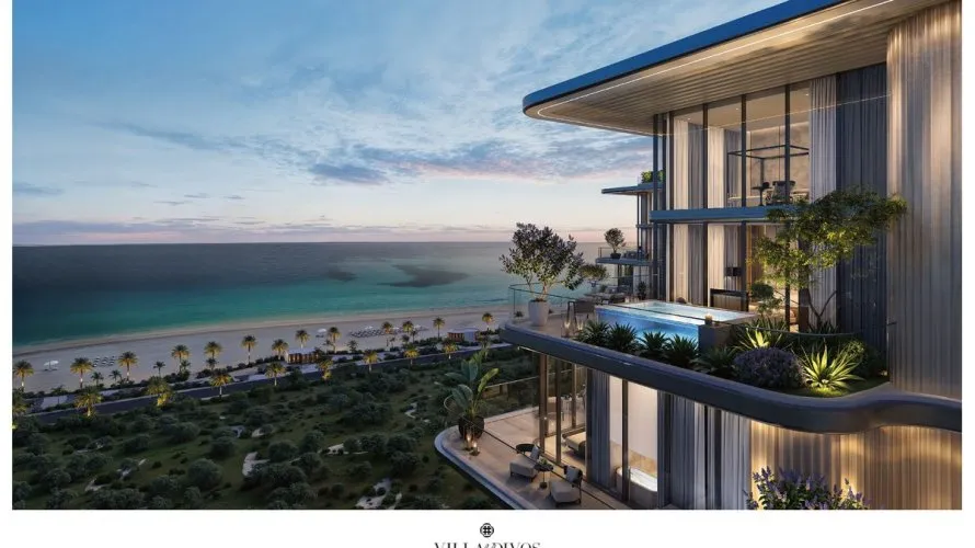 Appartement de 5 chambres à Dubai, UAE No. 1305 № 7