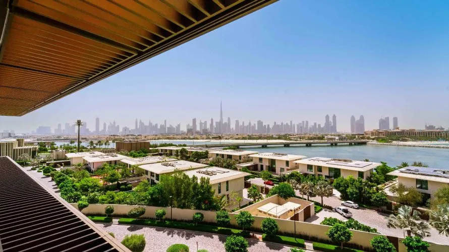 Appartement de 3 chambres à Dubai, UAE No. 2585 № 2