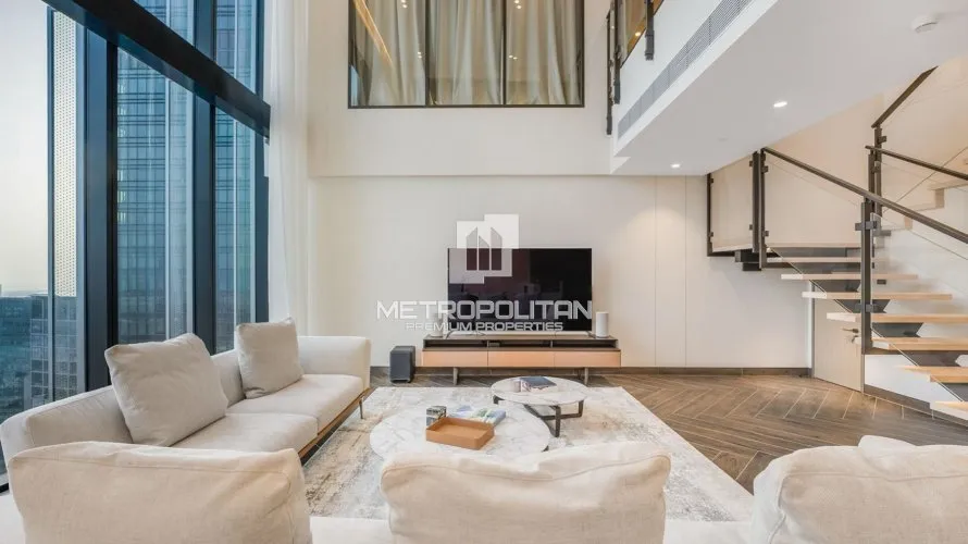 Appartement de 2 chambres à Zabeel, UAE No. 964 № 26