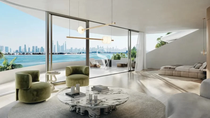 Appartement de 2 chambres à Palm Jumeirah, UAE No. 2026 № 12