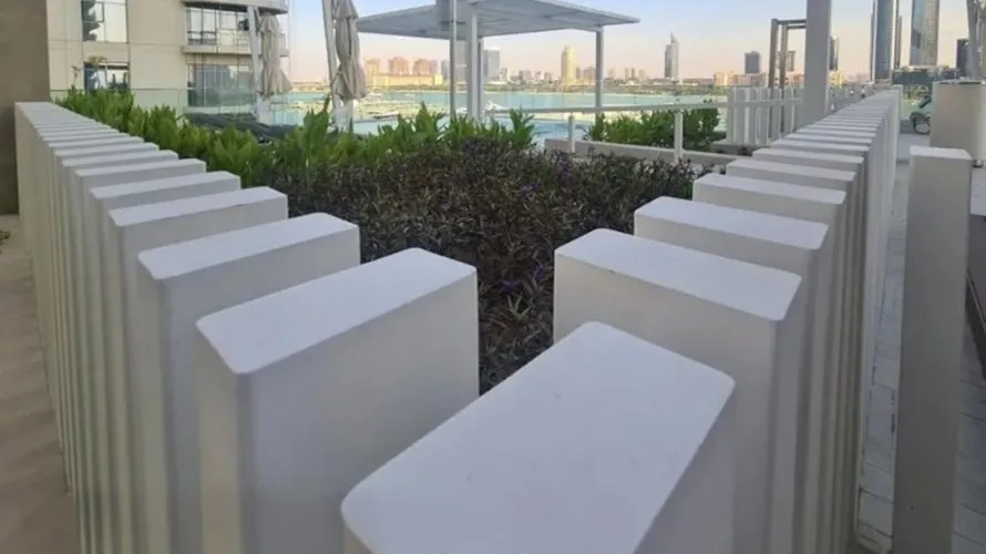 Appartement de 4 chambres à Dubai, UAE No. 987 № 2