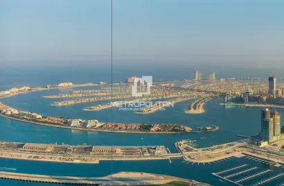 Penthouse de 3 chambres à Palm Jumeirah, UAE No. 2150