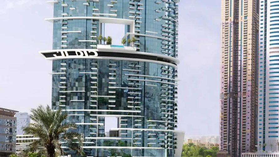 Appartement de 5 chambres à Dubai Media City, UAE No. 2586 № 14