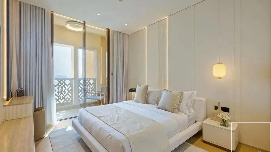 Penthouse de 4 chambres à Kingdom of Sheba, UAE No. 2234 № 24