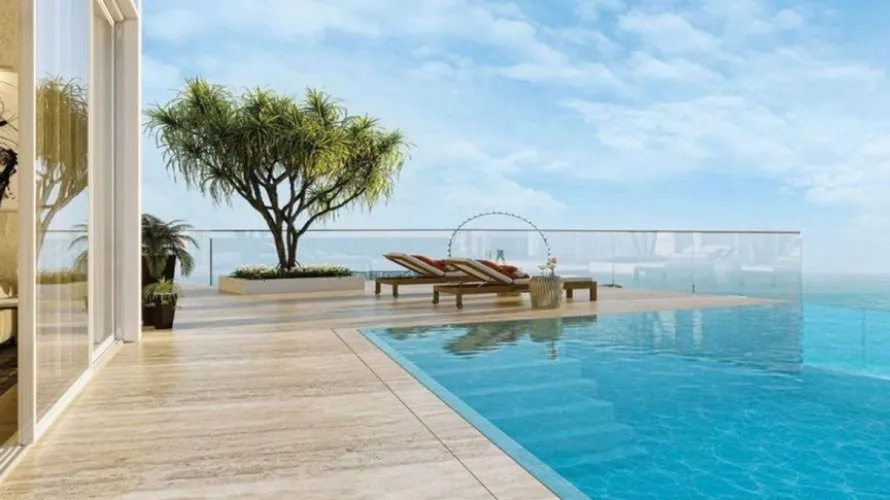 Appartement de 4 chambres à Dubai Marina, UAE No. 2529 № 6