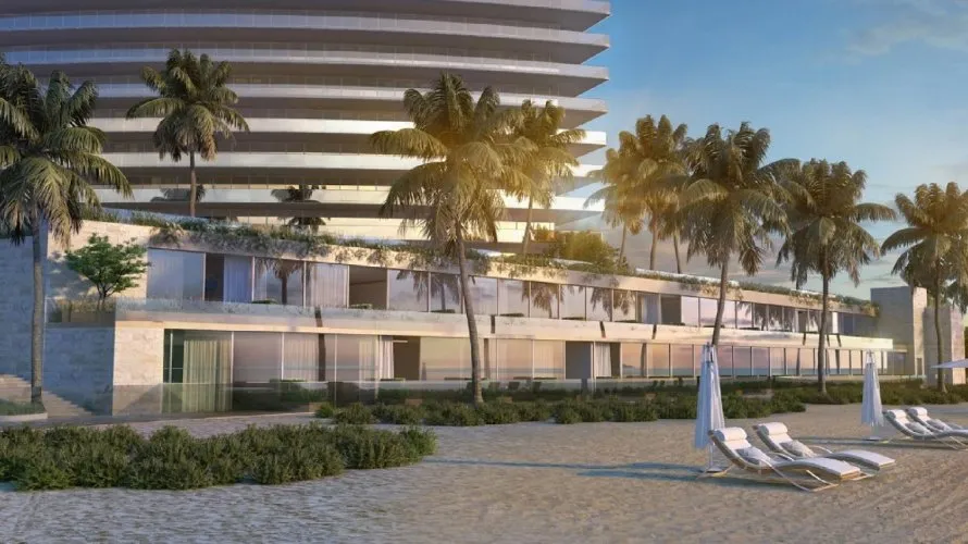 Appartement de 2 chambres à Palm Jumeirah, UAE No. 1717 № 2