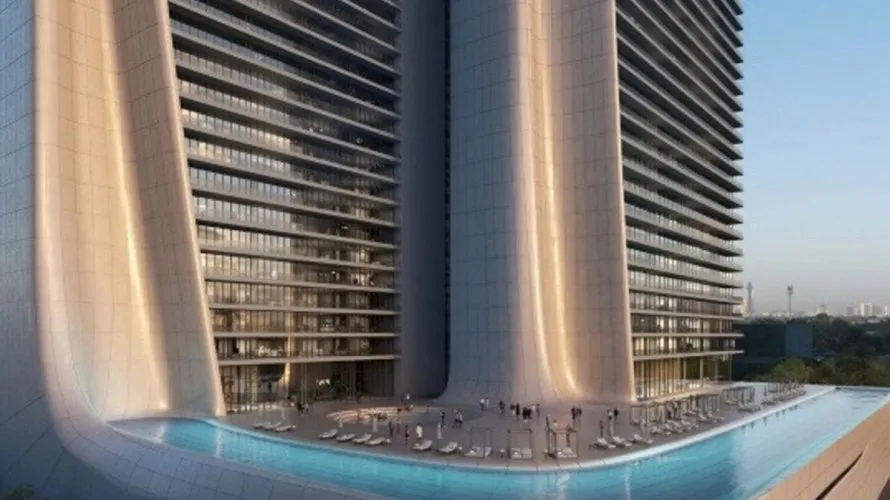 Appartement de 4 chambres à Dubai, UAE No. 2283 № 11