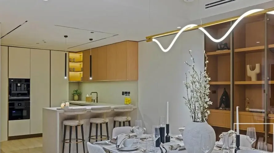 Penthouse de 4 chambres à Kingdom of Sheba, UAE No. 2234 № 7