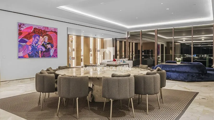 Penthouse de 4 chambres à Palm Jumeirah, UAE No. 2117 № 2