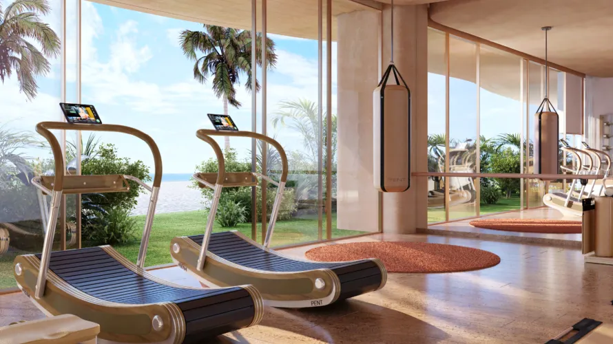Appartement de 5 chambres à Dubai, UAE No. 1311 № 12