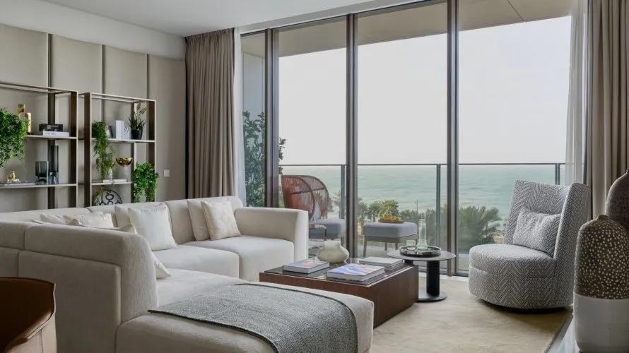 Appartement de 2 chambres à THE ROYAL ATLANTIS RESORTS & RESIDENCES Atlantis The Royal Residences, UAE No. 1227 № 8
