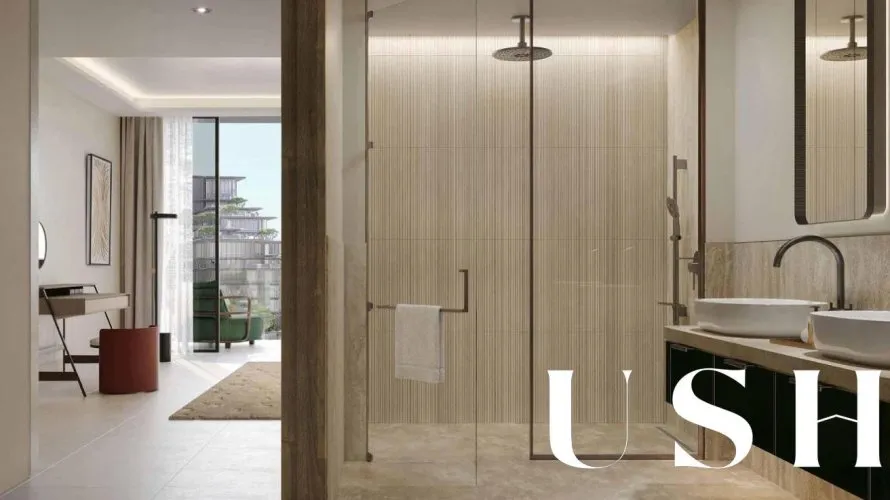 Duplex de 4 chambres à City Walk, UAE No. 1491 № 6