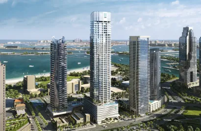 Appartement de 4 chambres à Dubai, UAE No. 983