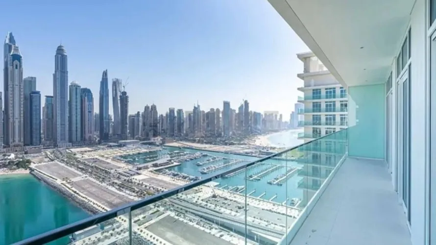 Appartement de 4 chambres à Dubai, UAE No. 988 № 1