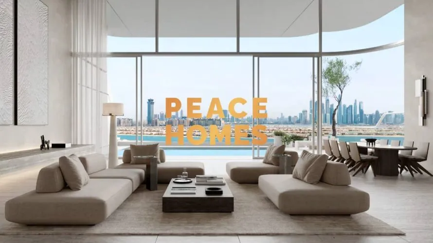 Appartement de 4 chambres à Palm Jumeirah, UAE No. 839 № 4