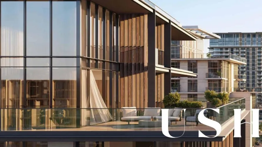 Duplex de 4 chambres à City Walk, UAE No. 1491 № 22