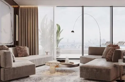 Appartement de 4 chambres à ELA Residences Palm Jumeirah, UAE No. 1086