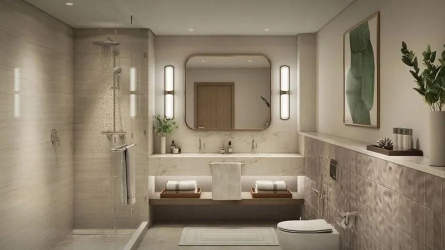 Penthouse de 4 chambres à Dubai Harbour, UAE No. 2349 № 2